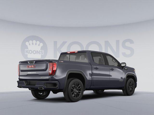2026 GMC Sierra 1500 Crew Cab, Short Bed, Elevation, 4WD
