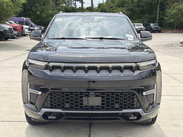 2026 Jeep Grand Wagoneer Upland