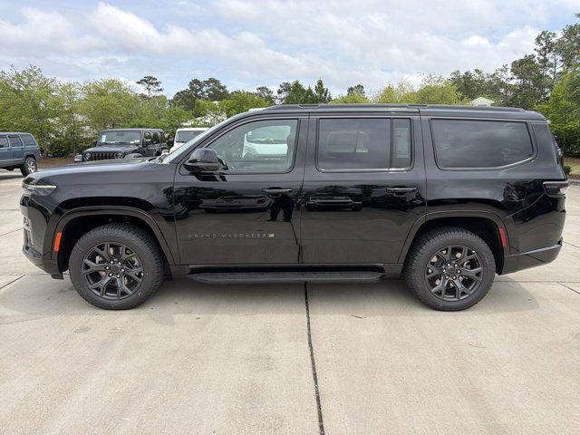 2026 Jeep Grand Wagoneer Upland