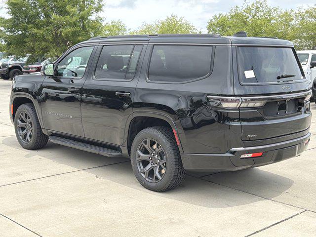 2026 Jeep Grand Wagoneer Upland