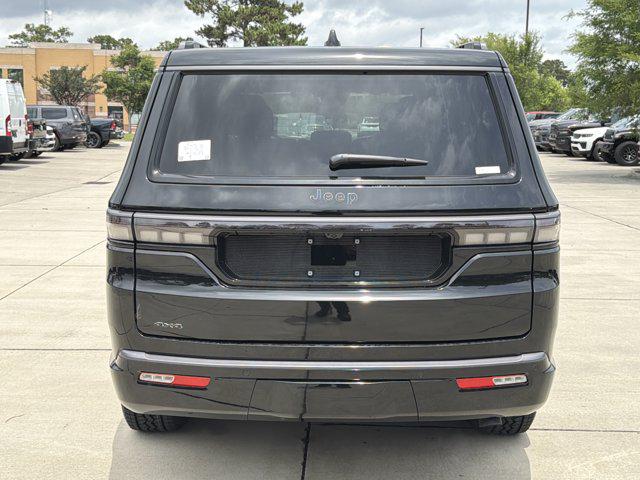2026 Jeep Grand Wagoneer Upland