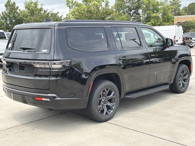 2026 Jeep Grand Wagoneer Upland