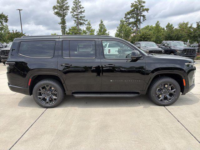 2026 Jeep Grand Wagoneer Upland