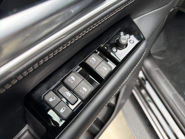 2026 Jeep Grand Wagoneer Upland