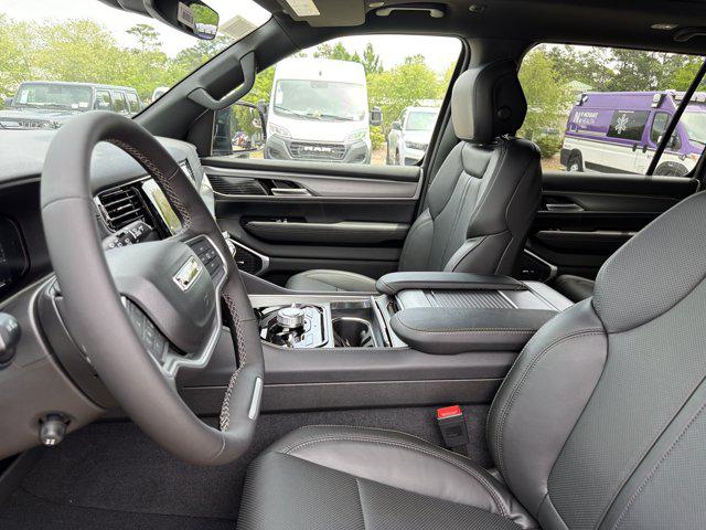2026 Jeep Grand Wagoneer Upland