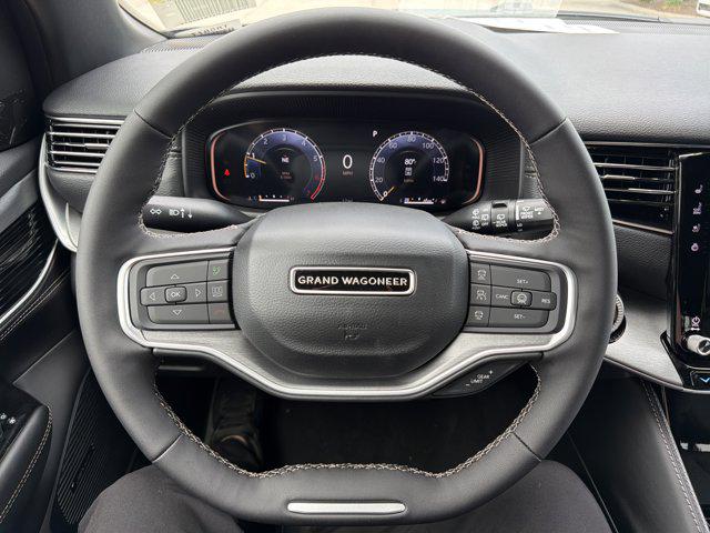 2026 Jeep Grand Wagoneer Upland