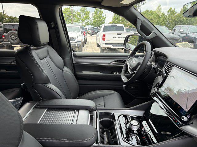 2026 Jeep Grand Wagoneer Upland