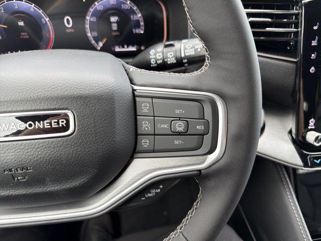 2026 Jeep Grand Wagoneer Upland