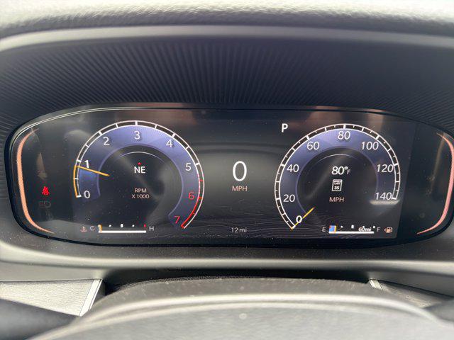 2026 Jeep Grand Wagoneer Upland
