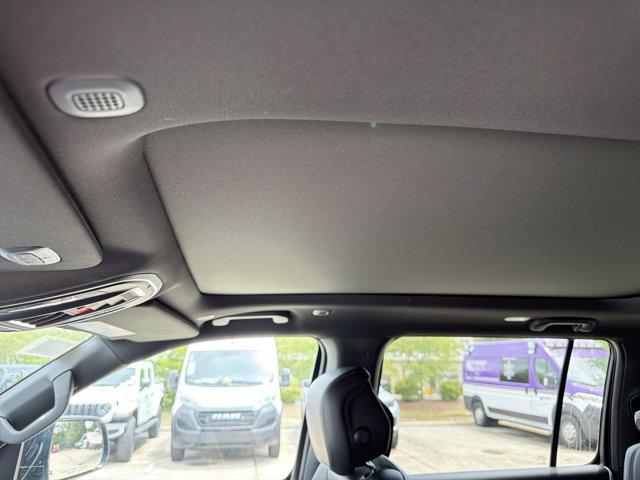2026 Jeep Grand Wagoneer Upland