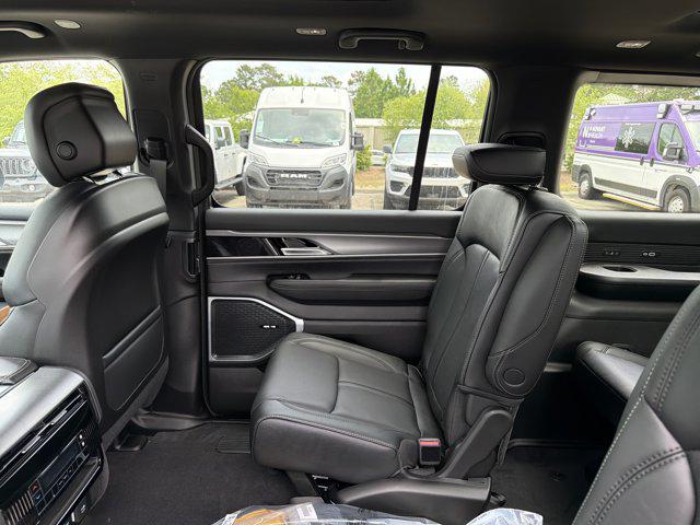 2026 Jeep Grand Wagoneer Upland