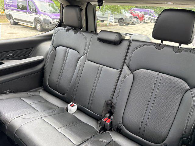 2026 Jeep Grand Wagoneer Upland