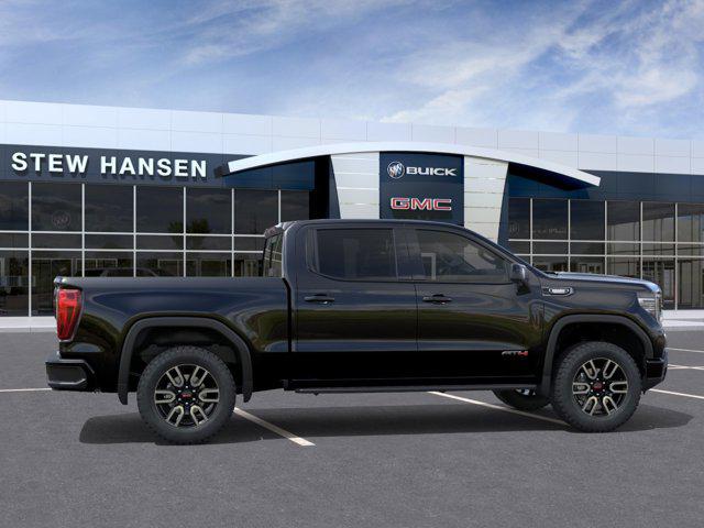 2026 GMC Sierra 1500 Crew Cab, Short Bed, AT4, 4WD