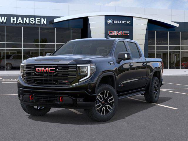2026 GMC Sierra 1500 Crew Cab, Short Bed, AT4, 4WD