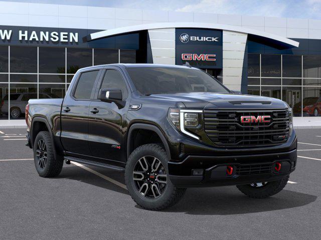 2026 GMC Sierra 1500 Crew Cab, Short Bed, AT4, 4WD