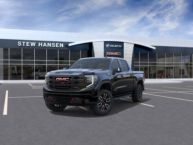2026 GMC Sierra 1500 Crew Cab, Short Bed, AT4, 4WD