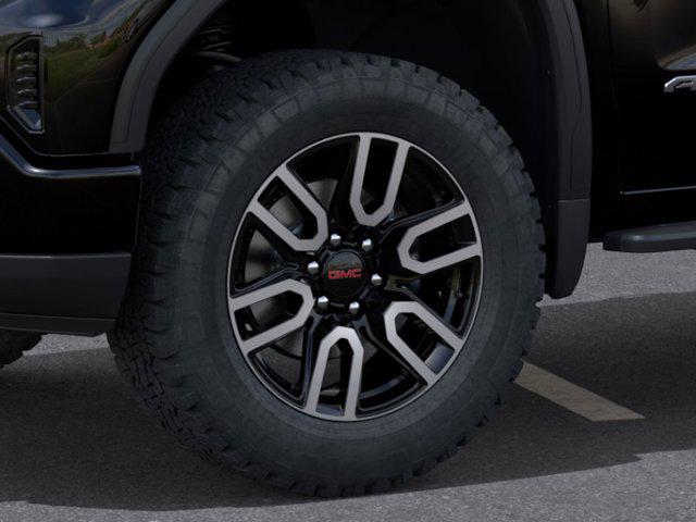 2026 GMC Sierra 1500 Crew Cab, Short Bed, AT4, 4WD