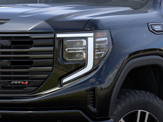 2026 GMC Sierra 1500 Crew Cab, Short Bed, AT4, 4WD