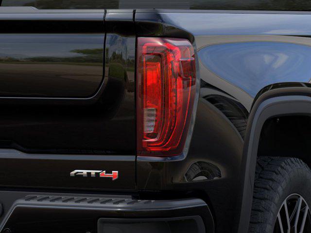 2026 GMC Sierra 1500 Crew Cab, Short Bed, AT4, 4WD
