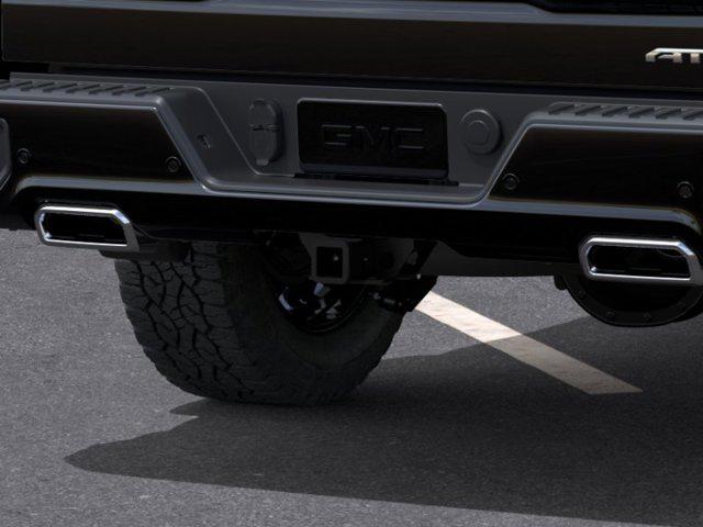 2026 GMC Sierra 1500 Crew Cab, Short Bed, AT4, 4WD