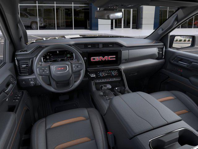 2026 GMC Sierra 1500 Crew Cab, Short Bed, AT4, 4WD