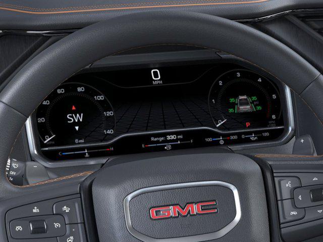 2026 GMC Sierra 1500 Crew Cab, Short Bed, AT4, 4WD