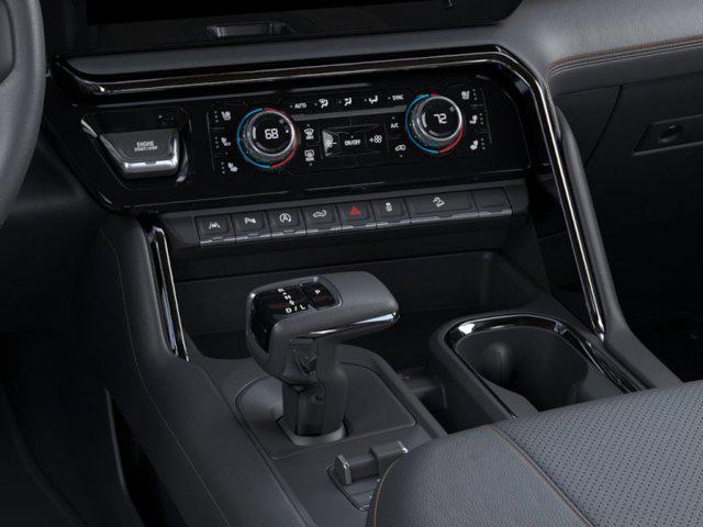 2026 GMC Sierra 1500 Crew Cab, Short Bed, AT4, 4WD
