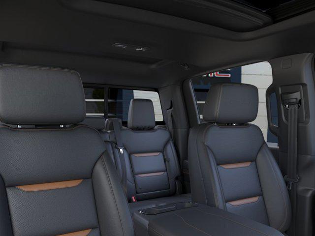 2026 GMC Sierra 1500 Crew Cab, Short Bed, AT4, 4WD