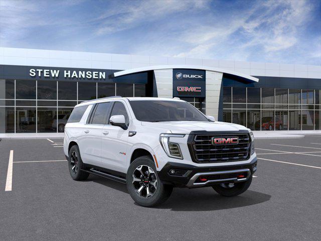 2026 GMC Yukon XL 4WD AT4 Ultimate for sale in Clive, IA