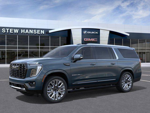 2026 GMC Yukon XL 4WD Denali Ultimate