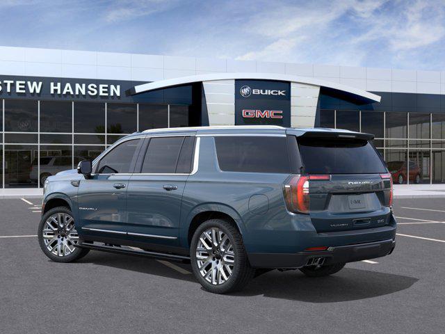 2026 GMC Yukon XL 4WD Denali Ultimate