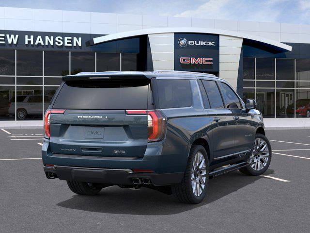 2026 GMC Yukon XL 4WD Denali Ultimate