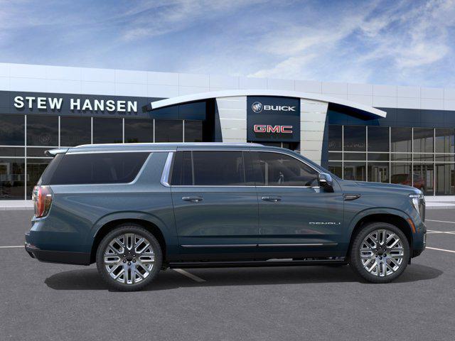 2026 GMC Yukon XL 4WD Denali Ultimate