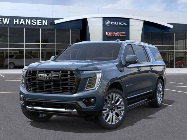 2026 GMC Yukon XL 4WD Denali Ultimate