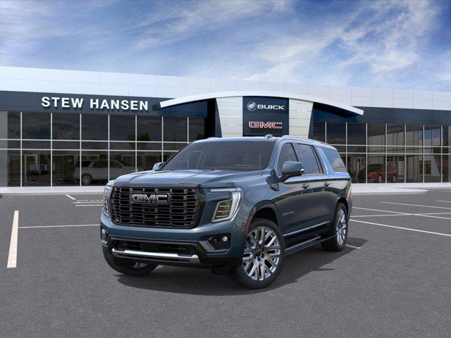 2026 GMC Yukon XL 4WD Denali Ultimate