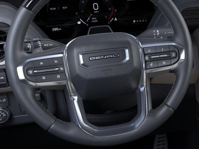 2026 GMC Yukon XL 4WD Denali Ultimate