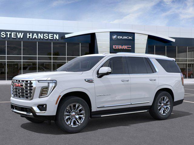 2026 GMC Yukon 4WD Denali