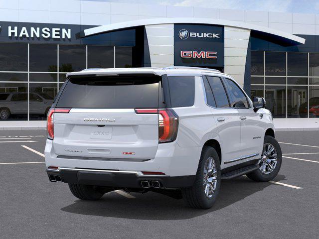2026 GMC Yukon 4WD Denali