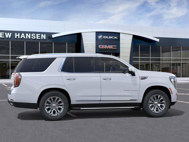 2026 GMC Yukon 4WD Denali