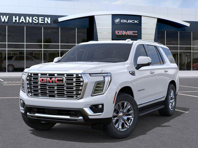 2026 GMC Yukon 4WD Denali