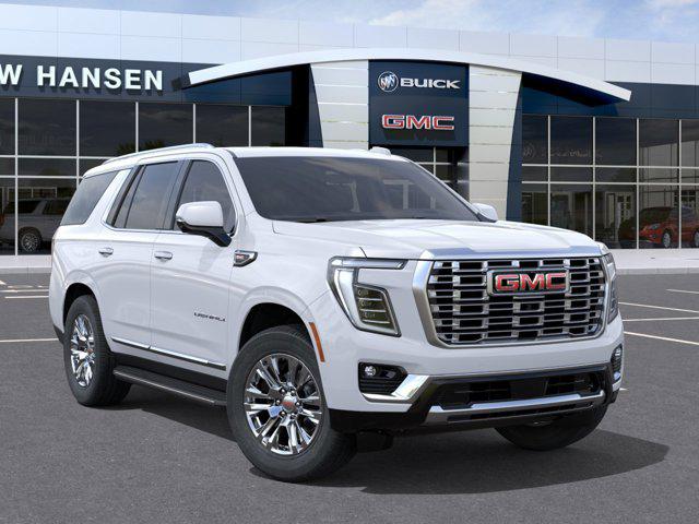 2026 GMC Yukon 4WD Denali