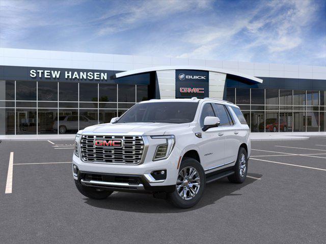 2026 GMC Yukon 4WD Denali