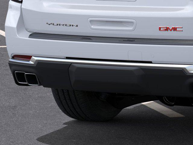 2026 GMC Yukon 4WD Denali