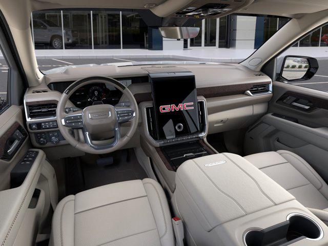 2026 GMC Yukon 4WD Denali