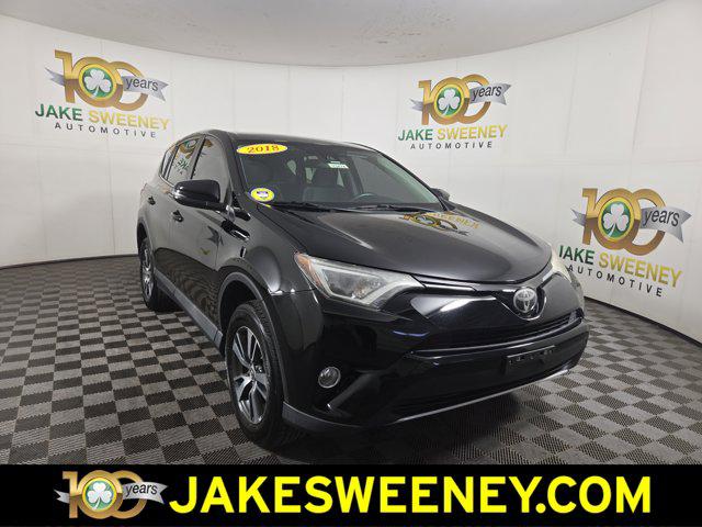 2018 Toyota RAV4 XLE for sale near CINCINNATI, OH
