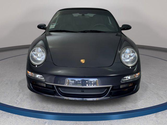 2007 Porsche 911 Carrera 4S