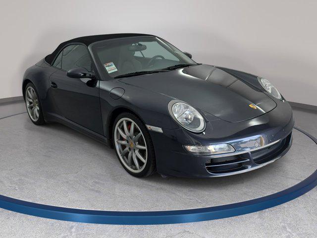 2007 Porsche 911 Carrera 4S