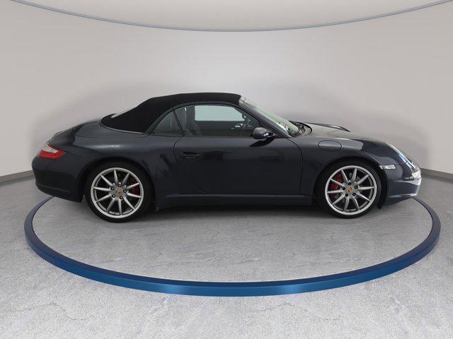 2007 Porsche 911 Carrera 4S