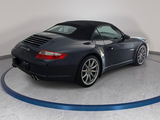 2007 Porsche 911 Carrera 4S