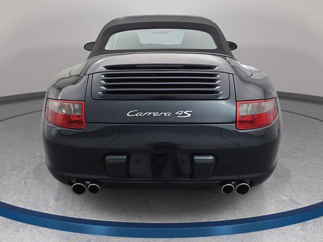 2007 Porsche 911 Carrera 4S